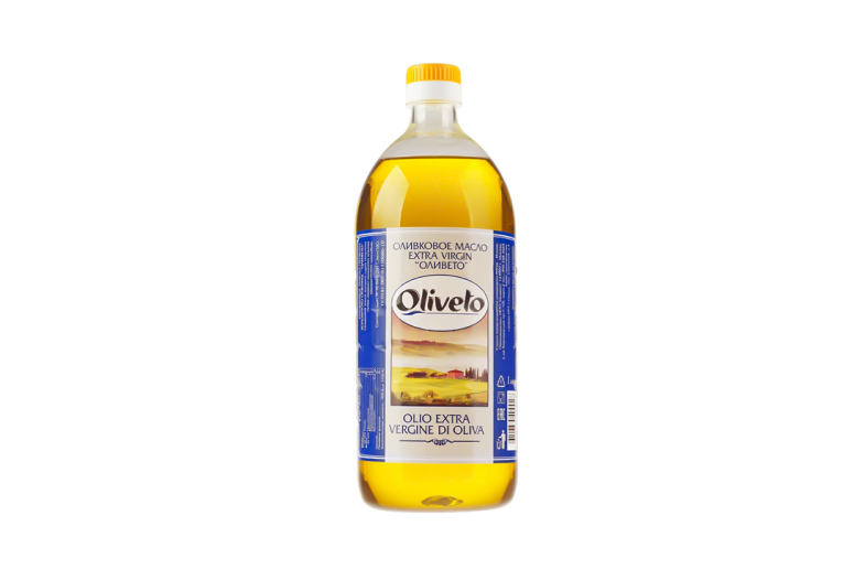 Оливковое масло Extra Virgin Oliveto, 1л